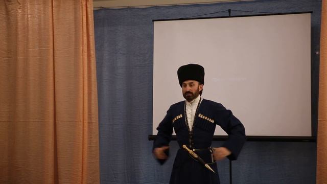 Рассказы Алана: про черкеску смотреть онлайн