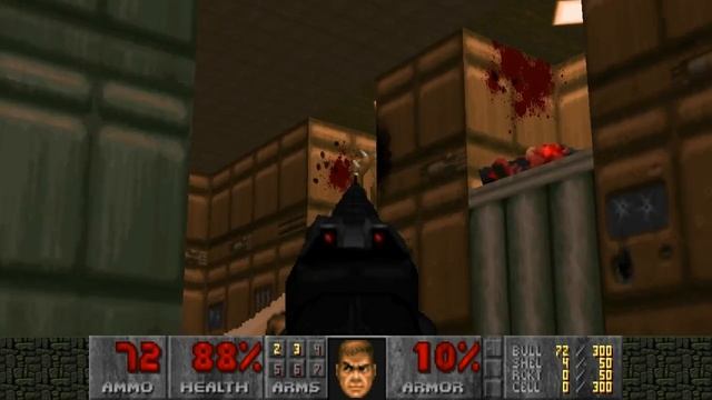 Doom 2: Dark Secrets смотреть онлайн