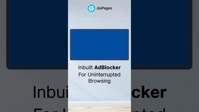 JioPages | Web Browser | Smart TV смотреть онлайн