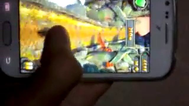 Galaxy Trend Plus game Temple run 2 смотреть онлайн
