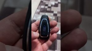 Форд Фокус экобуст  Не открывается машина.Что делать?
