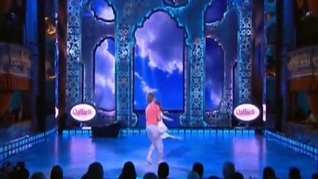 Irina Perren and Peter Tchernyshev "Only You and I" Bolero, Episode 1 смотреть онлайн
