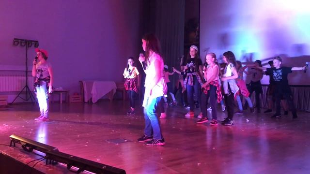 J-BAND. J-Camp 2018. 1 смена смотреть онлайн