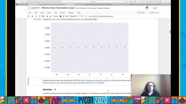 Tutorial: Husni Almoubayyed - Effective Data Visualization смотреть онлайн