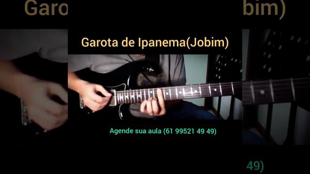 Garota de Ipanema ( Tom Jobim) смотреть онлайн