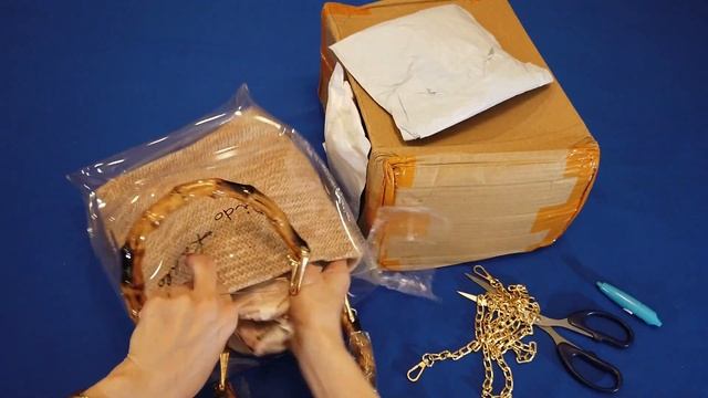 РОЗЫГРЫШ + РАСПАКОВКА ПОСЫЛОК №24 c #Aliexpress #Ozon, #WildBerries,#Яндекс! Модная сумка в подарок смотреть онлайн