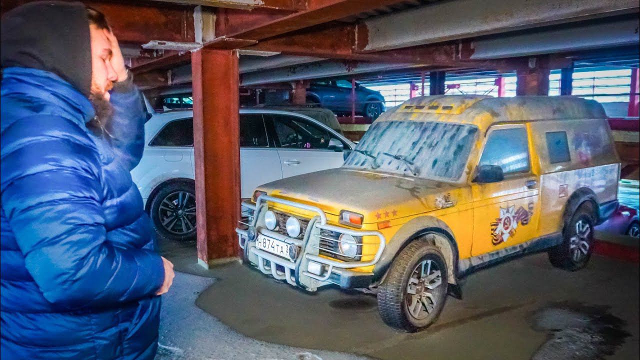 Как за 100 т.р. порвать ГЕЛИК? Купили русский ХАММЕР смотреть онлайн