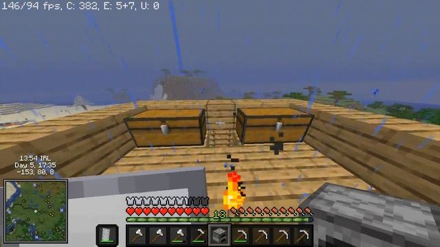 Minecraft 1.14.4 Überleben mit Mods Benutzerdefiniert Part 5 смотреть онлайн