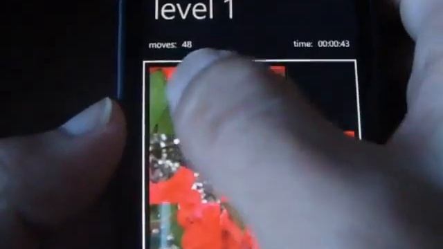 Windows Phone Game Sliding Block Review смотреть онлайн