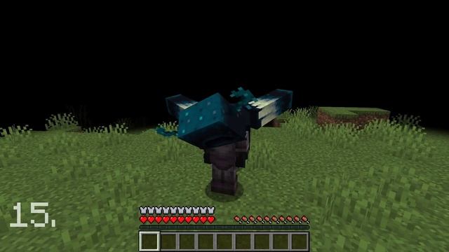 Warden-н талаар таны мэдэхгүй 23 зүйлс (Minecraft 1.19) смотреть онлайн