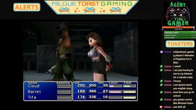 Wait this looks Familiar I Final Fantasy VII Midgar Run OG vs Remake F.O.E. Lets Play #5 смотреть онлайн