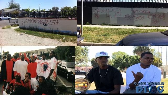 Harvard Park Brim Gang History (South Central) смотреть онлайн