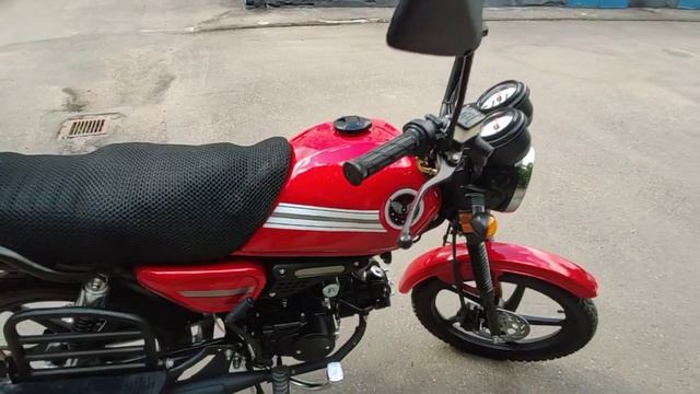 Мопед Кольт/Colt отзыв владельца