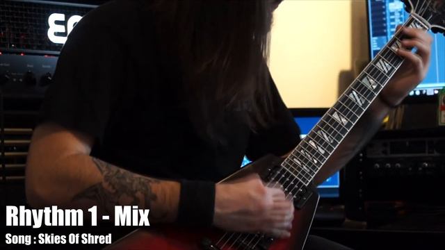 EVAN K - ENGL Fireball 100 E635 - Metal смотреть онлайн