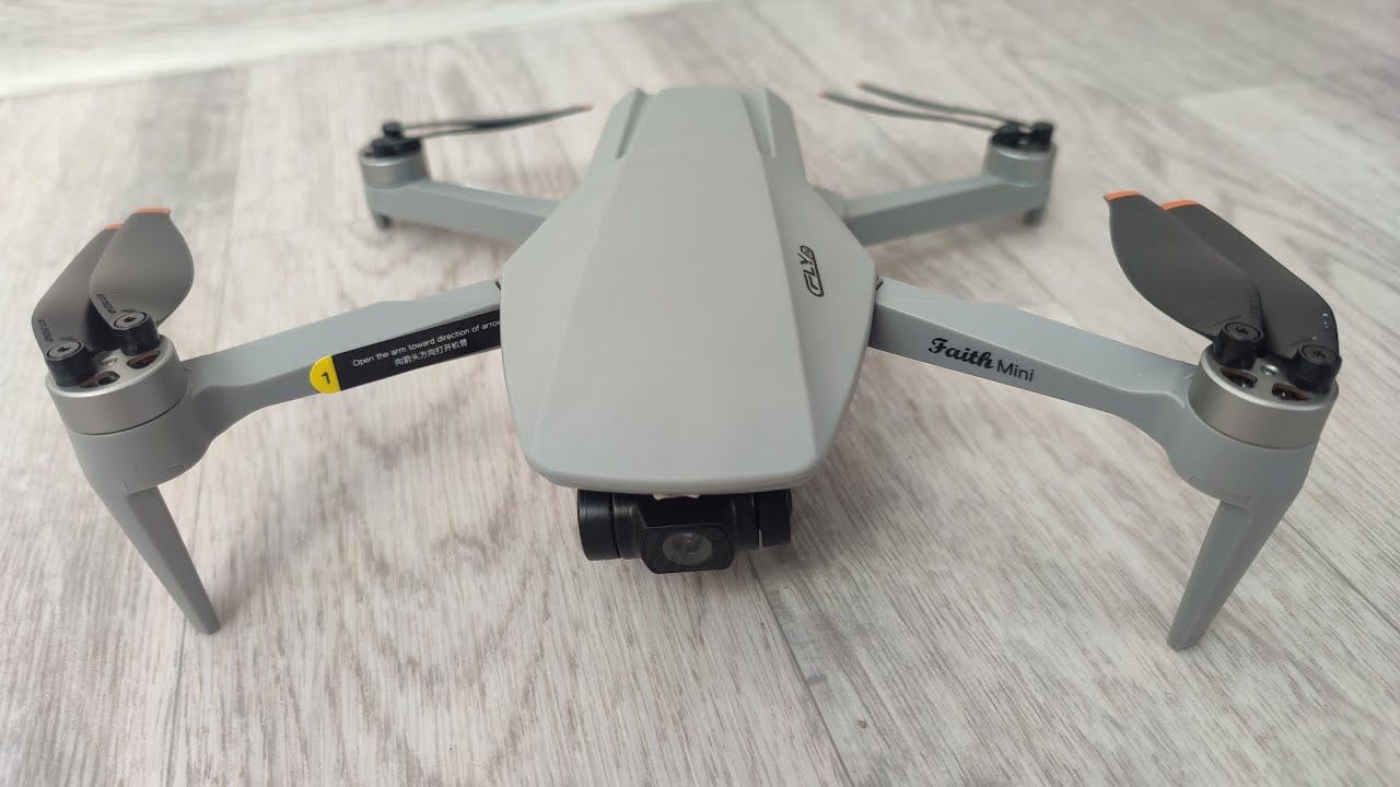 Квадрокоптер Cfly Faith Mini