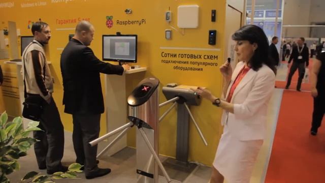 Турникет Praktika Т-01 "Антипаника" смотреть онлайн