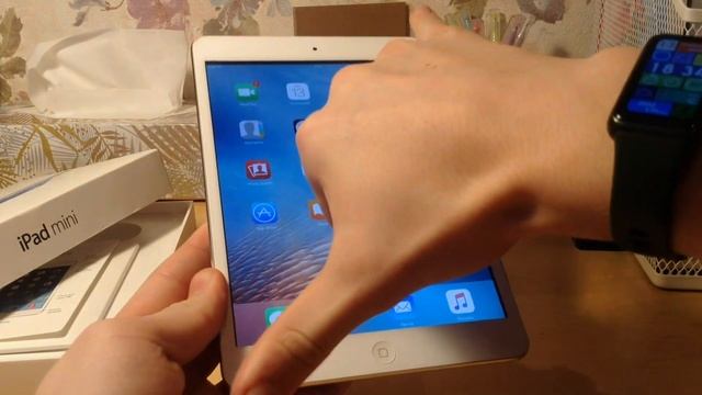 iPad mini 1 обзор смотреть онлайн