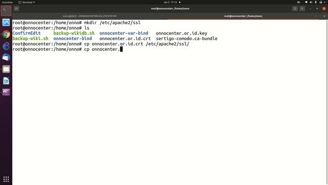 20220102 IDCLOUDHOST instalasi SSL di situs onnocenter or id смотреть онлайн