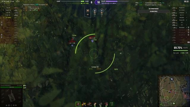 неСтатист: фармлю серу - рандом против | Мир Танков (World of Tanks) смотреть онлайн