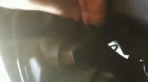 KIA SPORTAGE снять фару