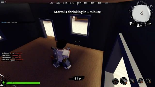 Why I hate ROBLOX battle royales смотреть онлайн