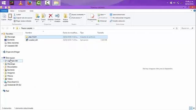 Instalación de PHP con IIS смотреть онлайн