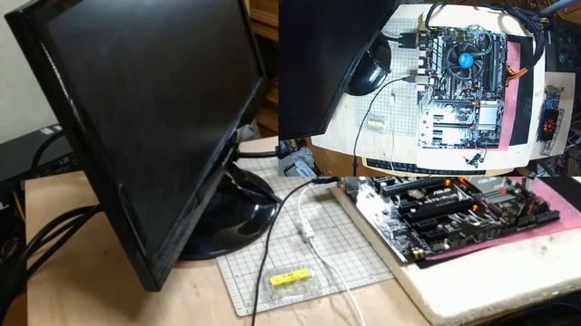 ヤフオクでジャンクマザボ1000円落札しました。もう病気です。 смотреть онлайн