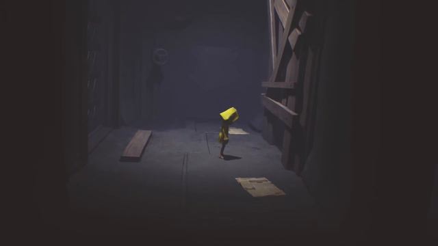 LITTLE NIGHTMARES.EXE смотреть онлайн