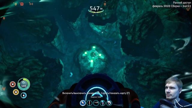 SUBNAUTICA BELOW ZERO ➤ Прохождение #9 ➤ ТЕНЕВОЙ ЛЕВИАФАН смотреть онлайн