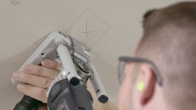 Oscillator | Cordless VECTURO OSC 18 - Festool (EN) смотреть онлайн