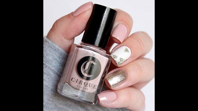 Маникюр розовый с золотом ? ИДЕИ МАНИКЮРА ? ДИЗАЙН НОГТЕЙ ??? смотреть онлайн