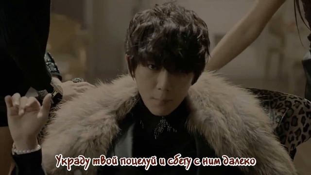 HyunSeung & HyunA   Trouble Maker рус саб