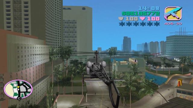 Grand Theft Auto: Vice City # 50 - Шантаж смотреть онлайн