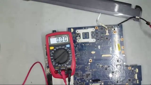 Lenovo G550 - No Display Issue Solved смотреть онлайн