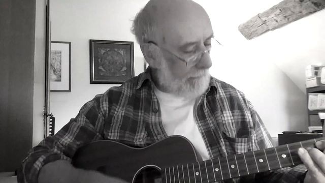 HOBO'S LULLABY - Baritone (Cuatro Tuning) смотреть онлайн