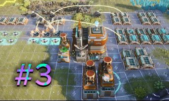 Куб даных, непонимание в логистике {стрелочках} #3 desynced прохождение