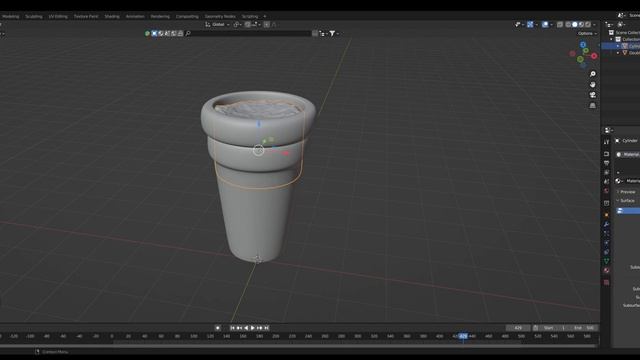 Styrofoam Double Cup Filled With Juice In Blender (Beginner Friendly) смотреть онлайн