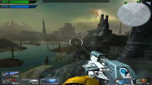 прохождение игры Tribes Vengeance 6# Даниель прошлое Спасение смотреть онлайн