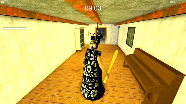 Новая игра от разработчиков Granny Roblox | Roblox Granny 2 смотреть онлайн