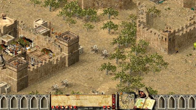 Stronghold Crusader Бесконечная пустыня смотреть онлайн