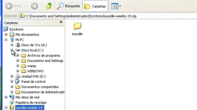 Moodle - 17 - Instalar Moodle en Windows смотреть онлайн