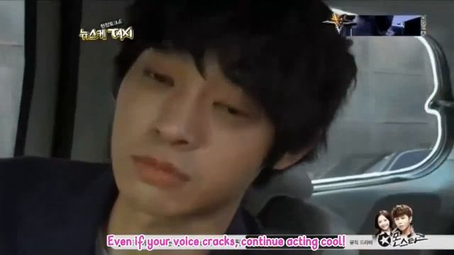 [ENG SUB] 130628 News Superstar K5: Roy Kim & Jung Junyoung cut смотреть онлайн