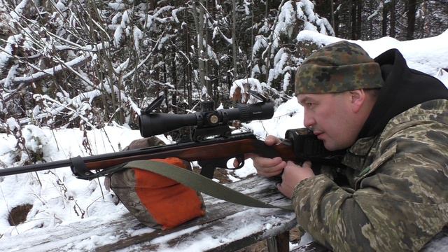 Тоз 22LR и Китайский прицел. WESTHUNTER HD 4-16X44FFP. смотреть онлайн