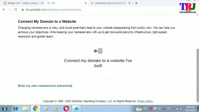 How to Setup free Cloudflare cdn in 2020 ||Get Free ssl certificate,speed up & security For blog || смотреть онлайн