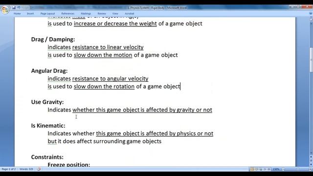 Unity Engine RigidBody Component - Unity Physics System Tutorial 02 смотреть онлайн