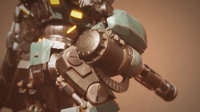 Space Gears [PC] Official Teaser смотреть онлайн