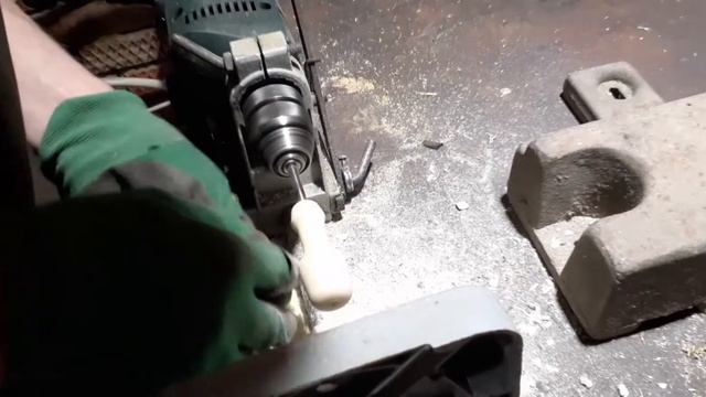 DIY Ручка для самодельного кромкореза. смотреть онлайн