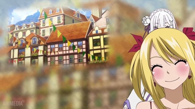 Жизнь с нуля | Аниме Обзор | Re - Zero kara Hajimeru Isekai Seikatsu смотреть онлайн
