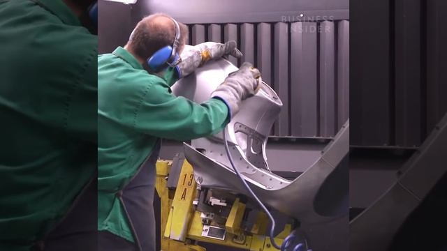 How Vespa Scooters Made