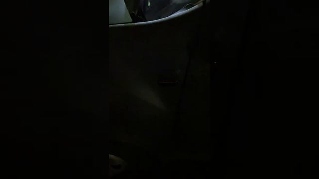 Led поворотники на Рено Дастер